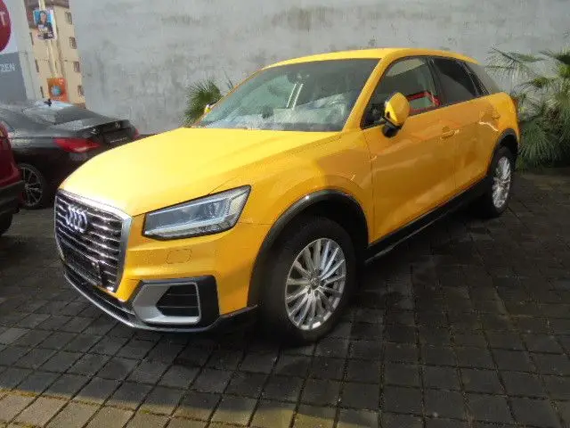 Photo 1 : Audi Q2 2019 Essence