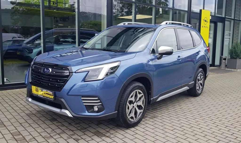 Photo 1 : Subaru Forester 2024 Hybrid