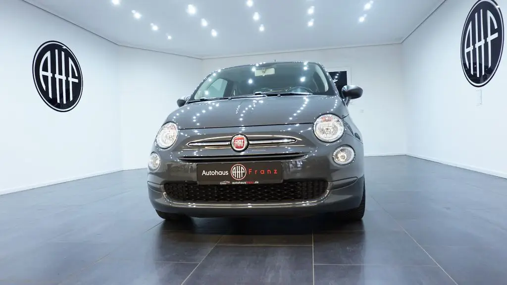 Photo 1 : Fiat 500 2019 Essence