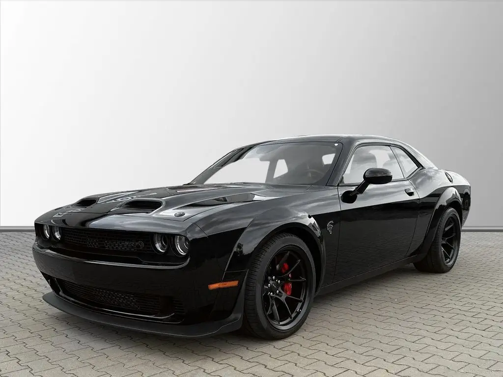 Photo 1 : Dodge Challenger 2022 Petrol