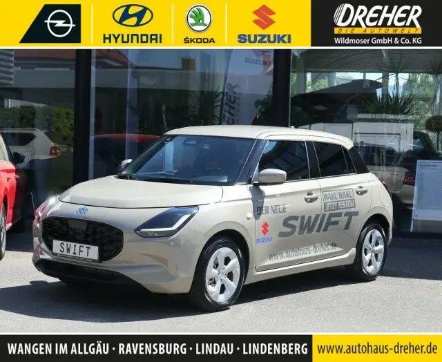 Photo 1 : Suzuki Swift 2024 Petrol