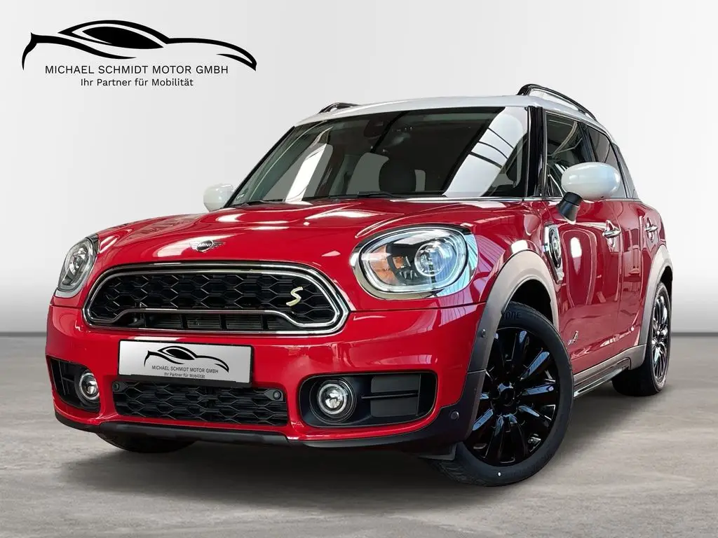 Photo 1 : Mini Cooper 2020 Hybride