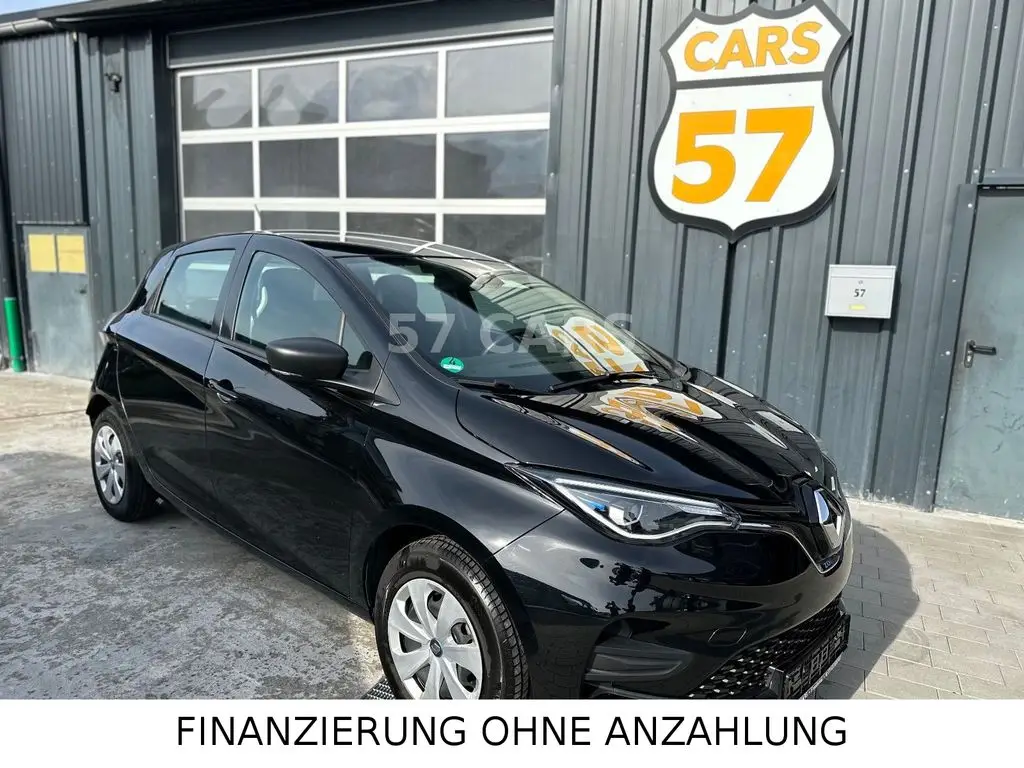 Photo 1 : Renault Zoe 2020 Non renseigné