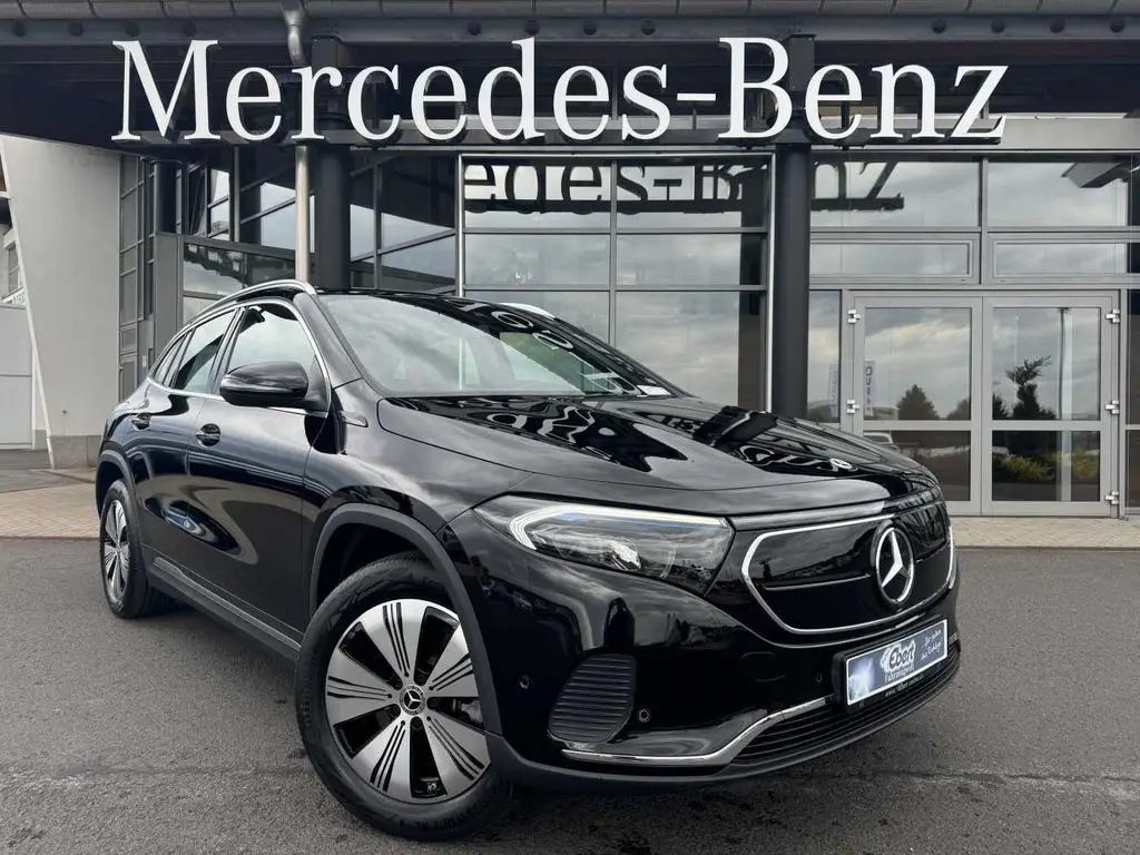 Photo 1 : Mercedes-benz Eqa 2021 Not specified