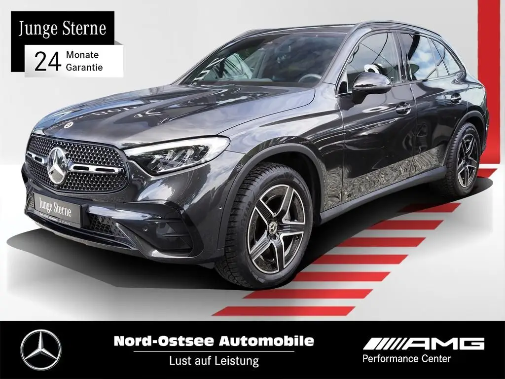 Photo 1 : Mercedes-benz Classe Glc 2023 Essence