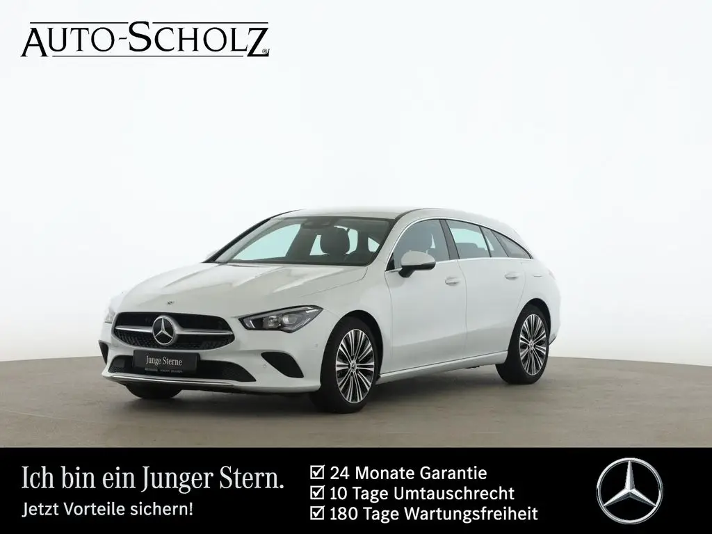 Photo 1 : Mercedes-benz Classe Cla 2023 Essence