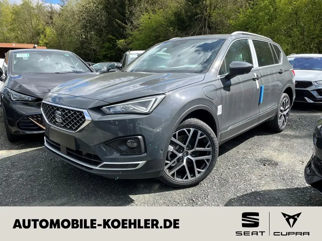 Photo 1 : Seat Tarraco 2024 Hybride