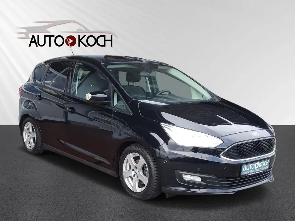 Photo 1 : Ford C-max 2017 Essence