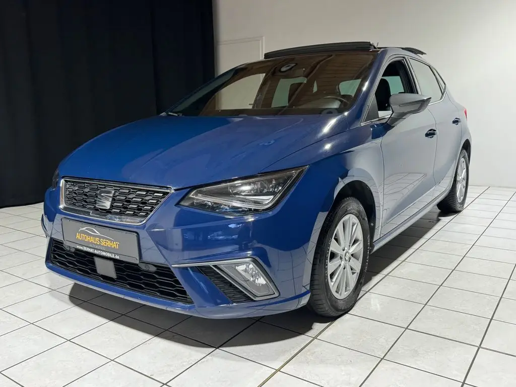 Photo 1 : Seat Ibiza 2019 Petrol