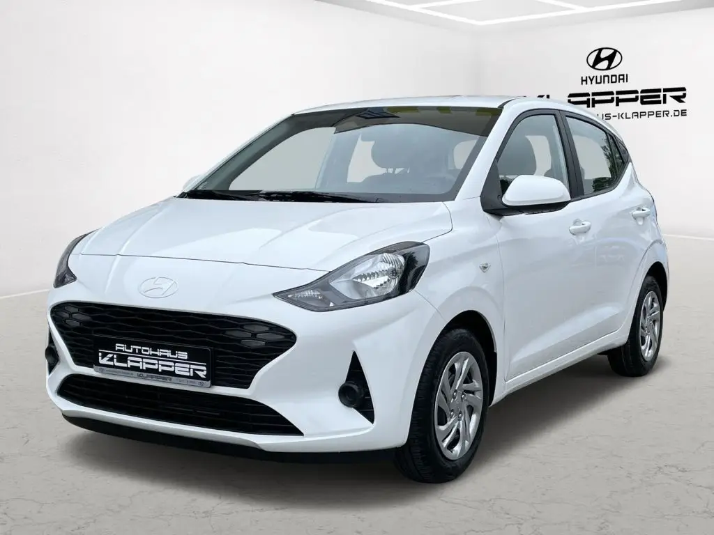 Photo 1 : Hyundai I10 2024 Essence