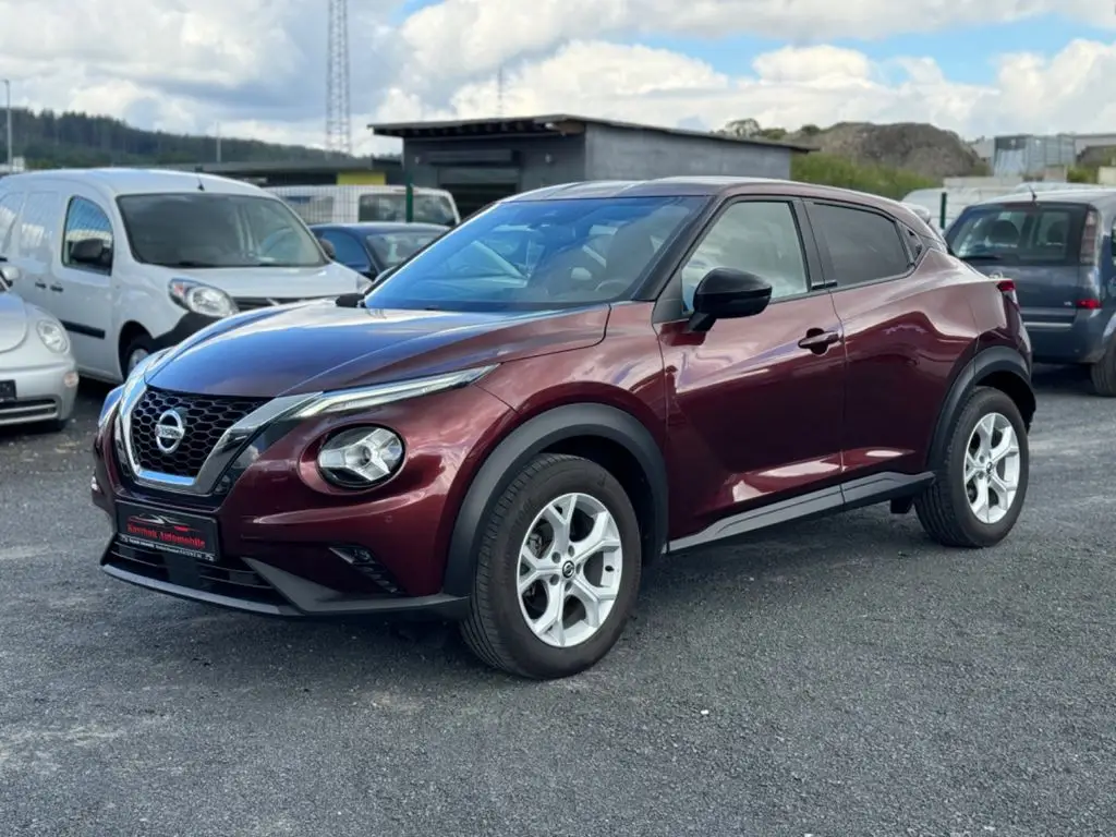 Photo 1 : Nissan Juke 2020 Petrol