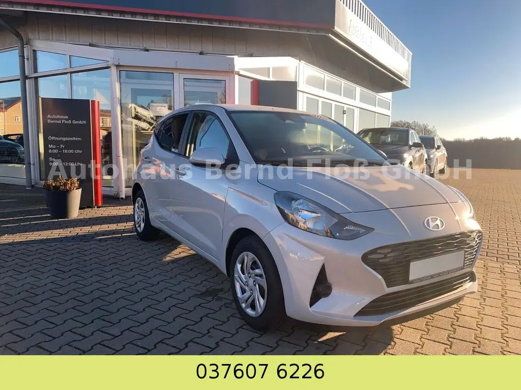 Photo 1 : Hyundai I10 2023 Petrol