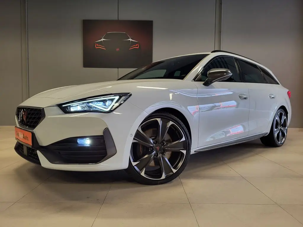 Photo 1 : Cupra Leon 2023 Essence