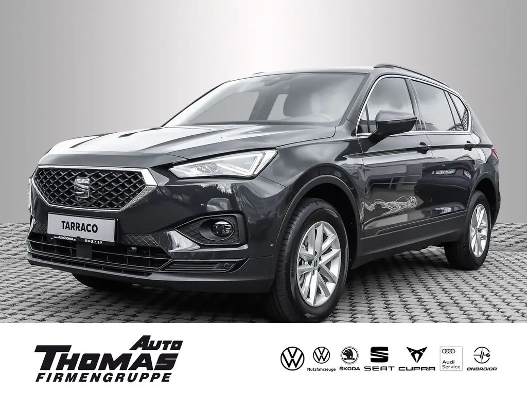 Photo 1 : Seat Tarraco 2024 Diesel