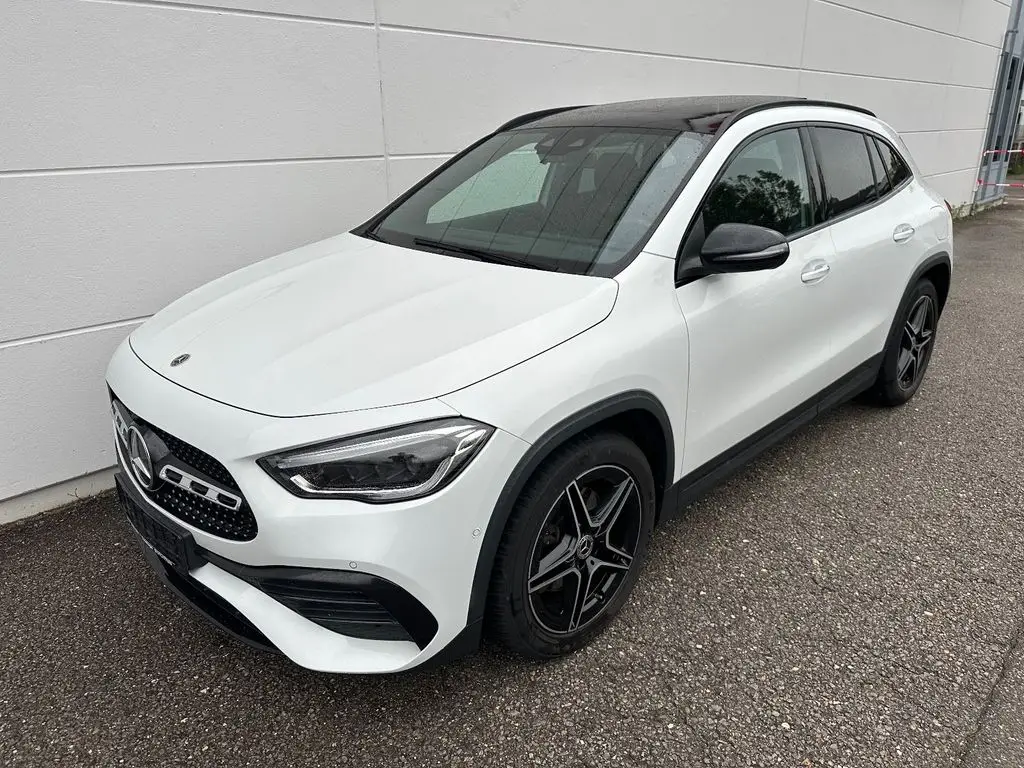 Photo 1 : Mercedes-benz Classe Gla 2020 Diesel