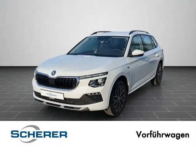 Photo 1 : Skoda Kamiq 2024 Essence