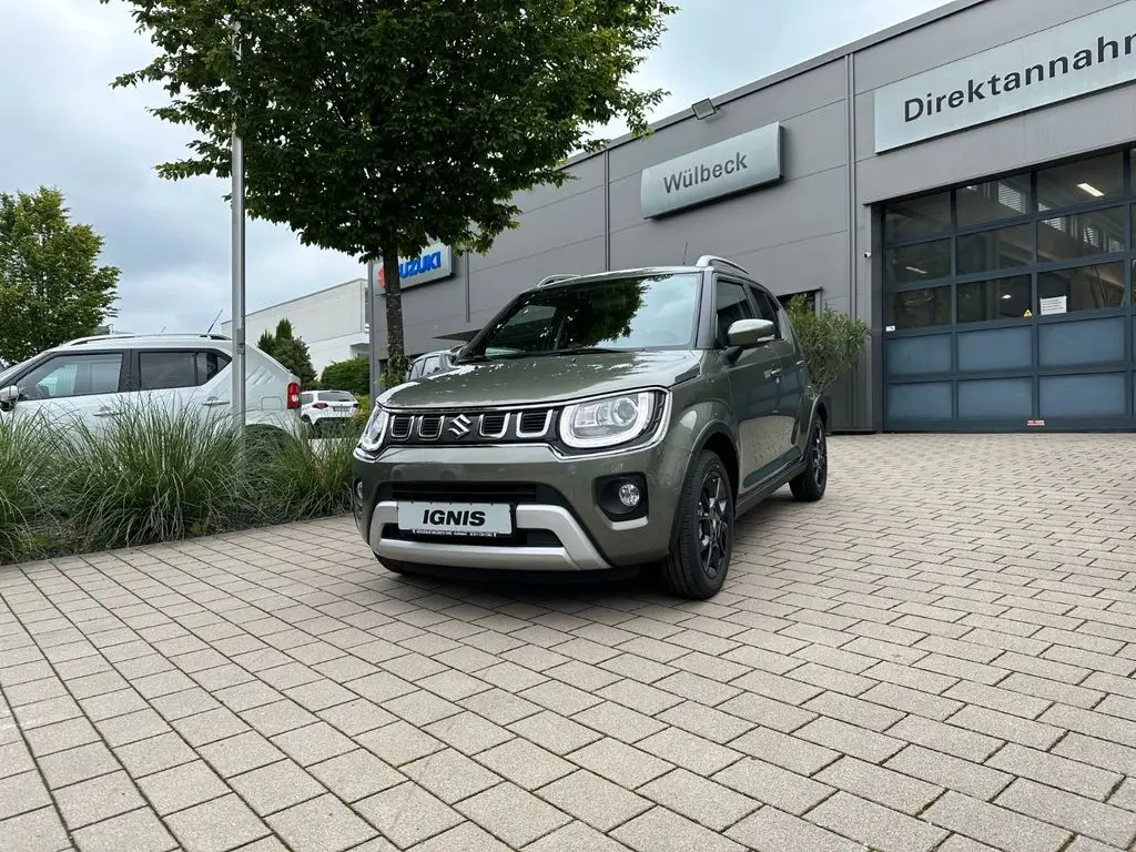 Photo 1 : Suzuki Ignis 2024 Essence