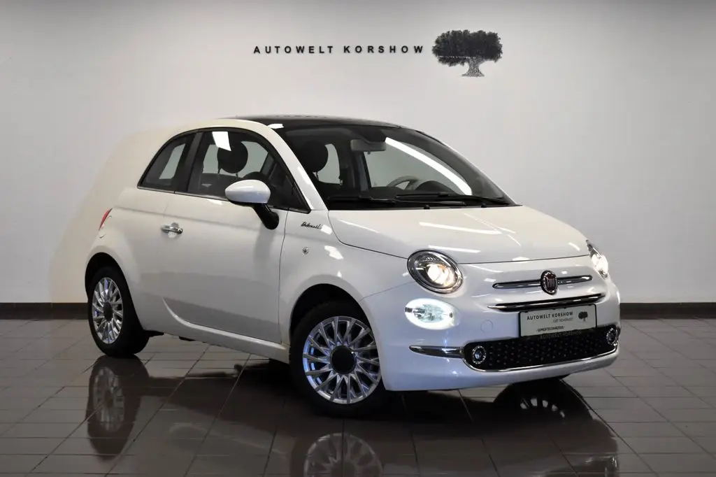 Photo 1 : Fiat 500 2023 Hybrid