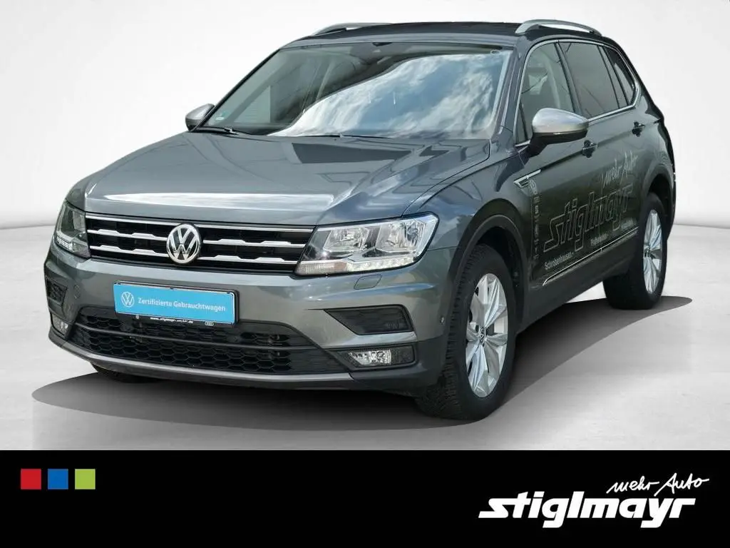 Photo 1 : Volkswagen Tiguan 2021 Diesel