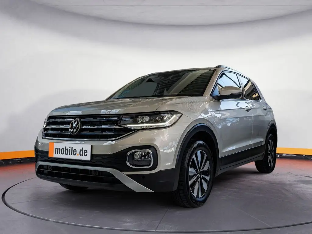 Photo 1 : Volkswagen T-cross 2023 Petrol