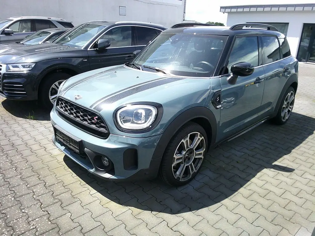 Photo 1 : Mini Cooper 2021 Essence