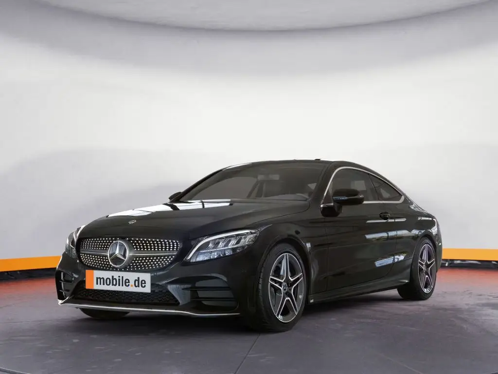 Photo 1 : Mercedes-benz Classe C 2023 Petrol