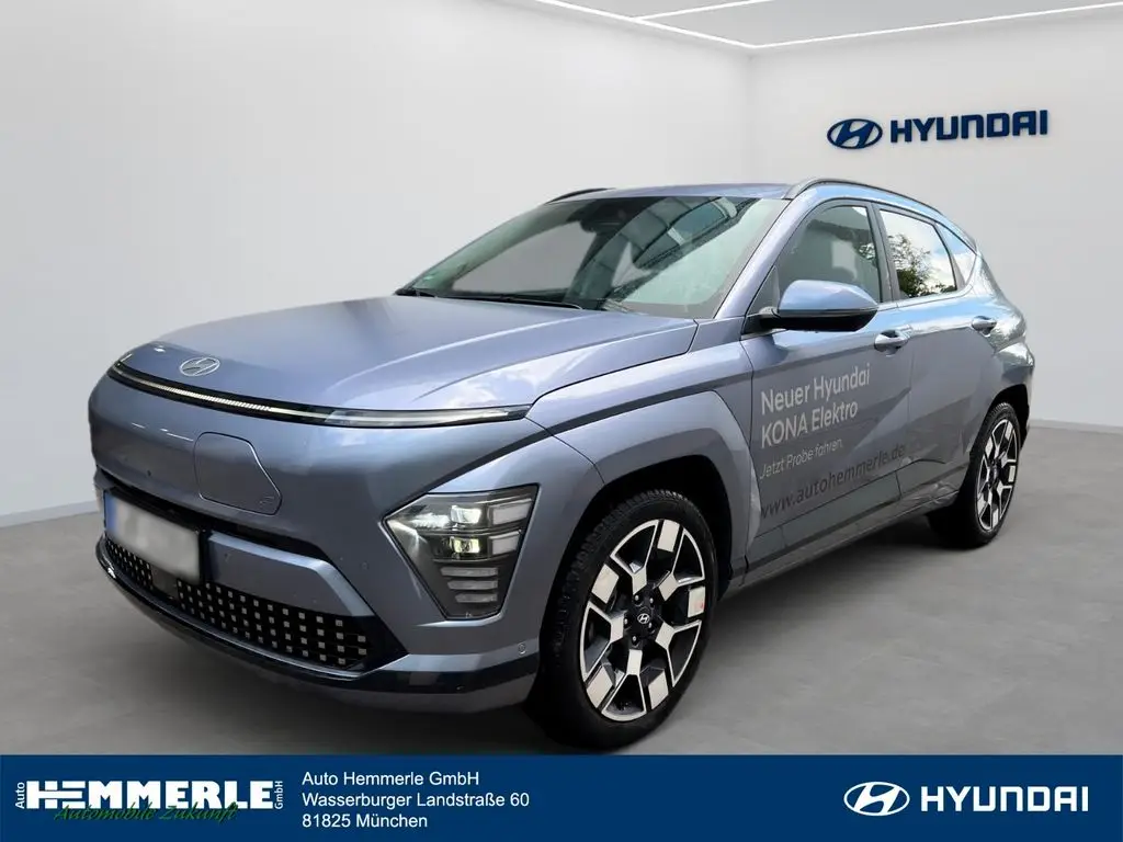 Photo 1 : Hyundai Kona 2023 Not specified