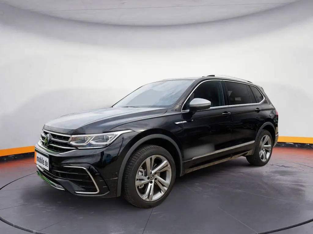 Photo 1 : Volkswagen Tiguan 2024 Diesel