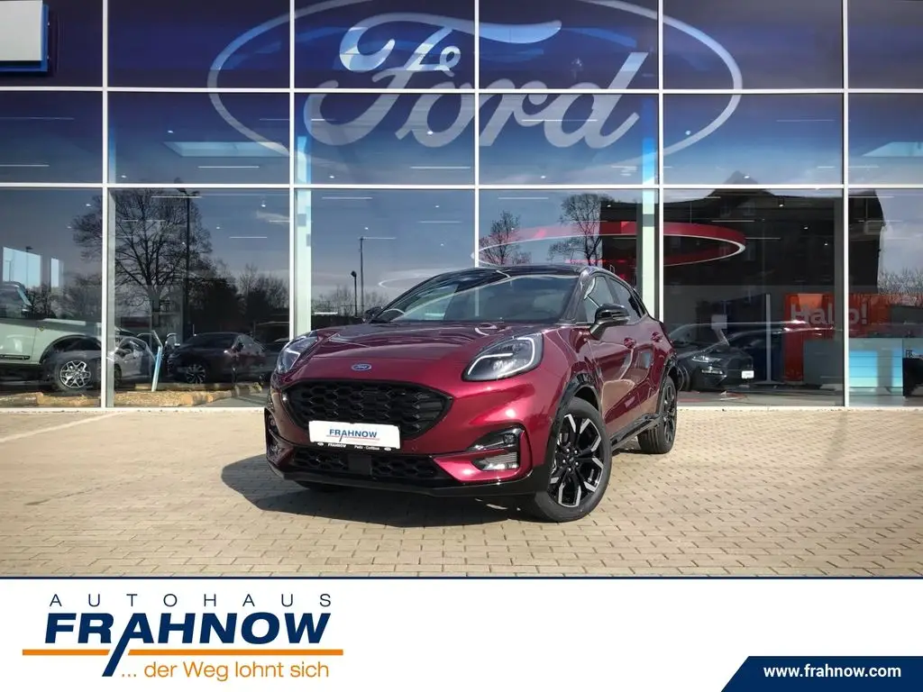 Photo 1 : Ford Puma 2024 Essence