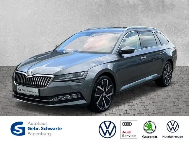 Photo 1 : Skoda Superb 2023 Diesel