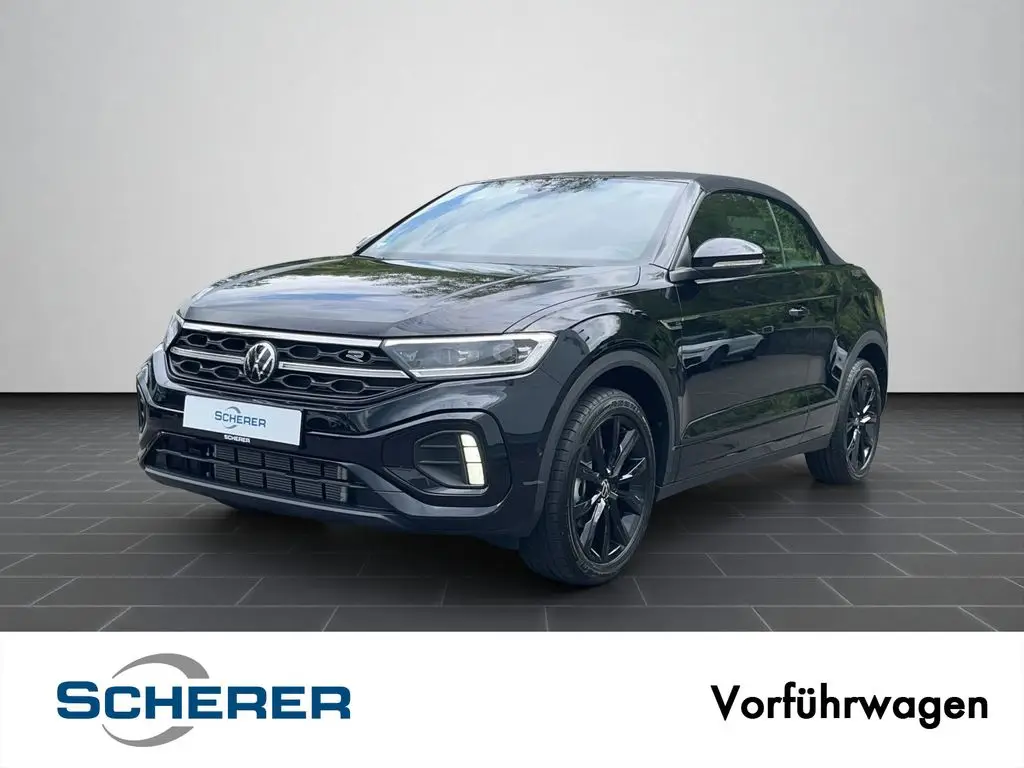 Photo 1 : Volkswagen T-roc 2024 Petrol