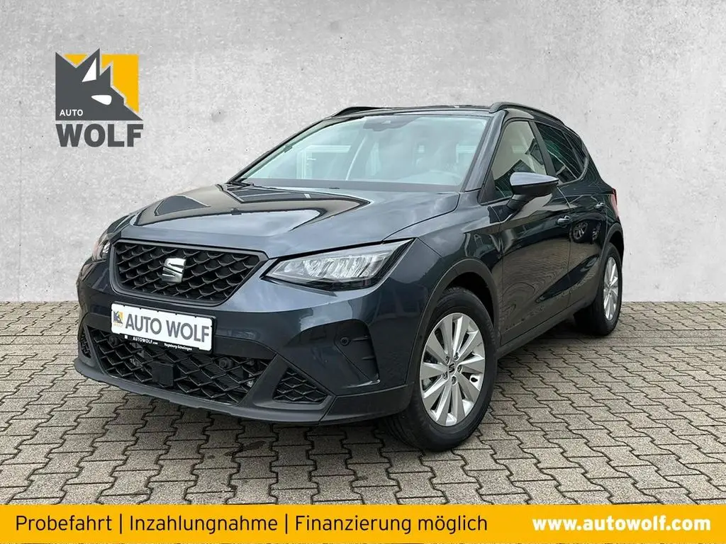 Photo 1 : Seat Arona 2024 Petrol