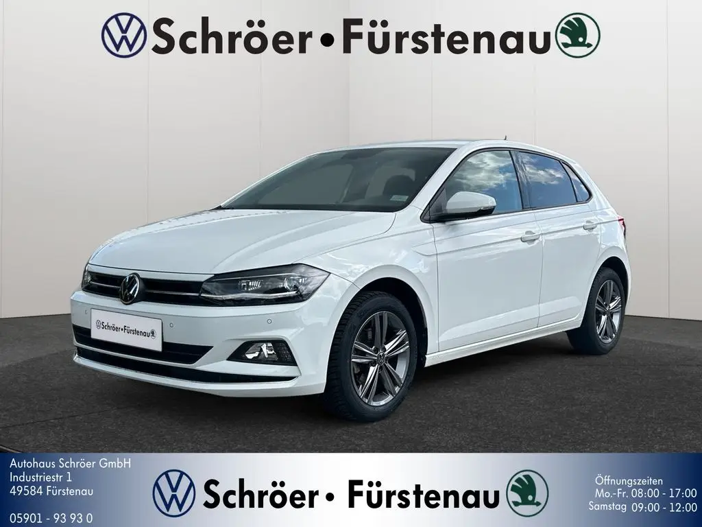 Photo 1 : Volkswagen Polo 2021 Essence