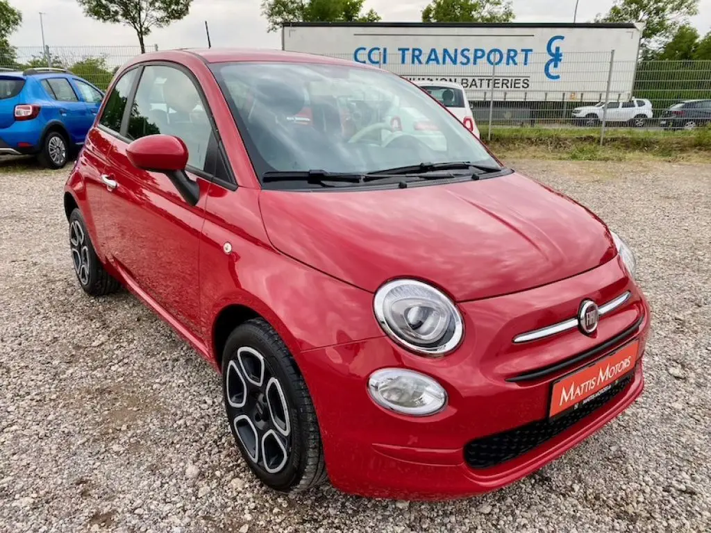 Photo 1 : Fiat 500 2022 Essence