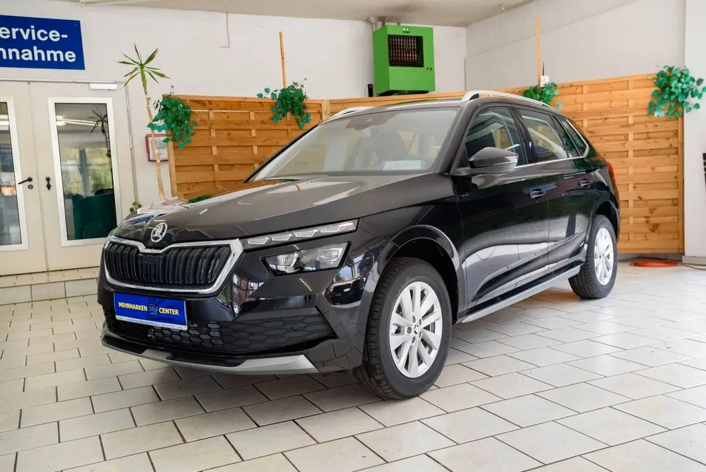 Photo 1 : Skoda Kamiq 2024 Petrol