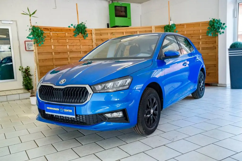 Photo 1 : Skoda Fabia 2024 Petrol