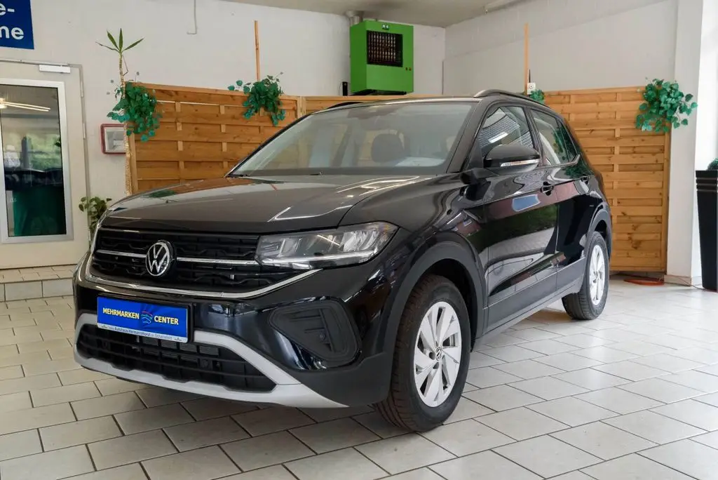 Photo 1 : Volkswagen T-cross 2024 Petrol