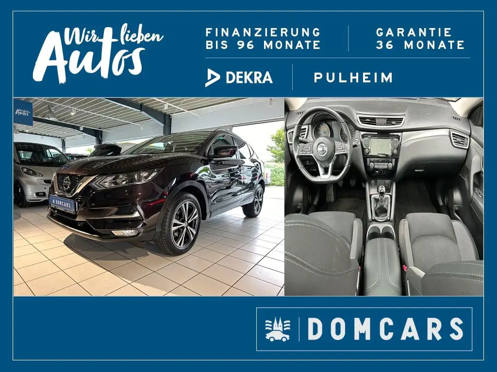 Photo 1 : Nissan Qashqai 2019 Petrol