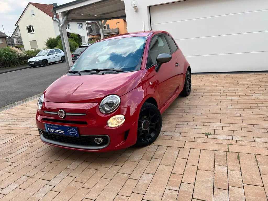 Photo 1 : Fiat 500 2017 Petrol