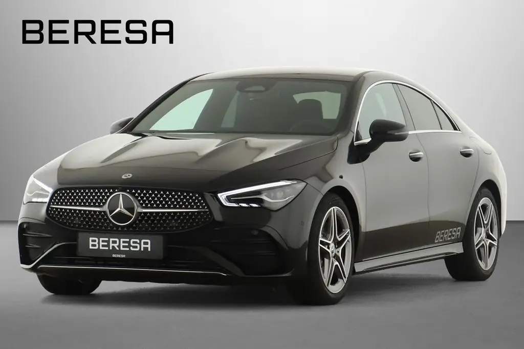 Photo 1 : Mercedes-benz Classe Cla 2024 Diesel