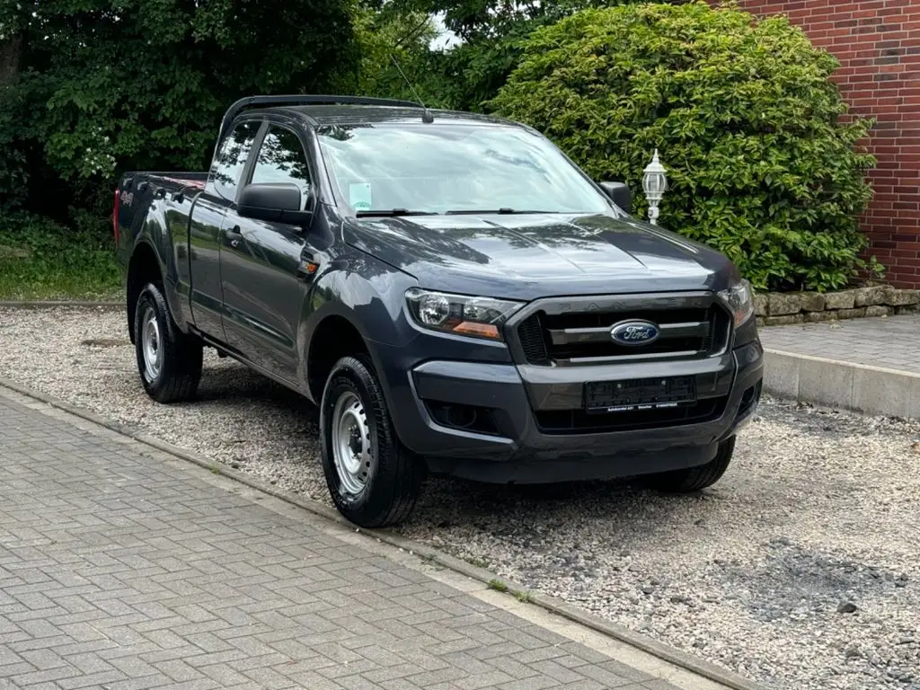 Photo 1 : Ford Ranger 2017 Diesel