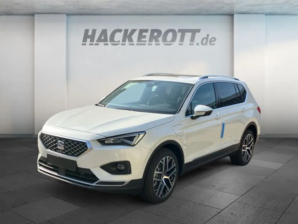 Photo 1 : Seat Tarraco 2024 Hybrid