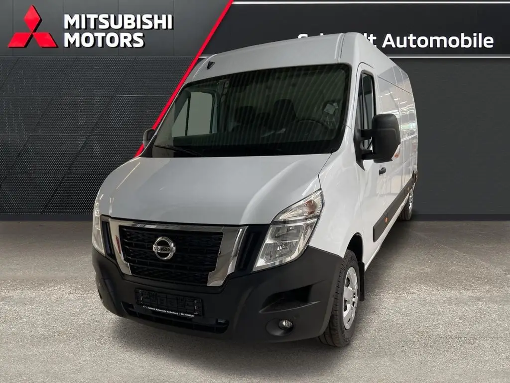 Photo 1 : Nissan Interstar 2024 Diesel