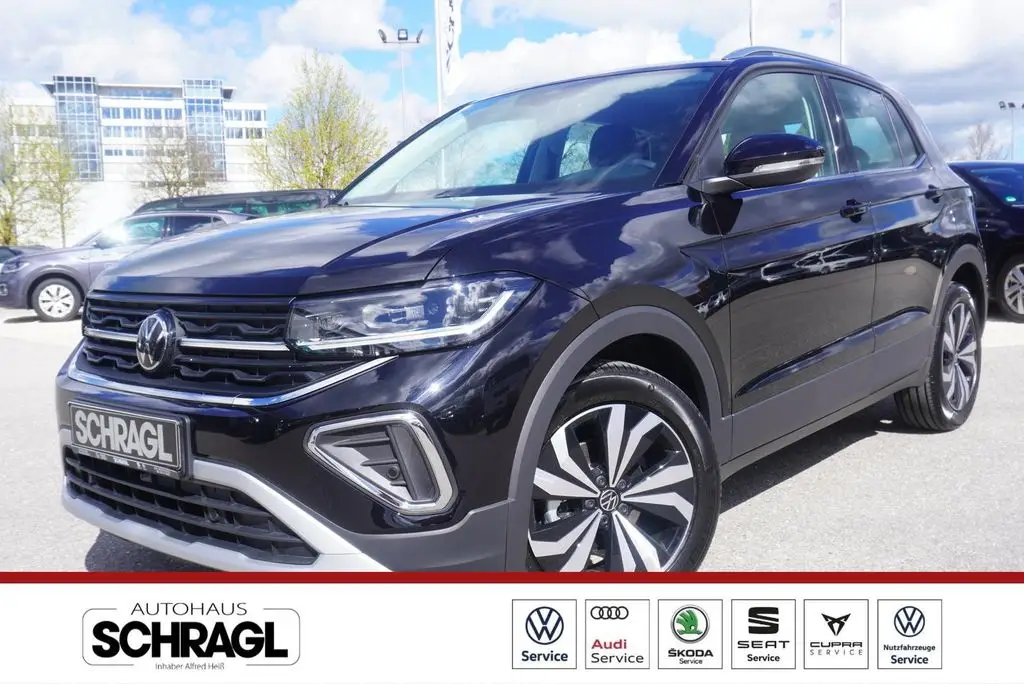 Photo 1 : Volkswagen T-cross 2024 Petrol