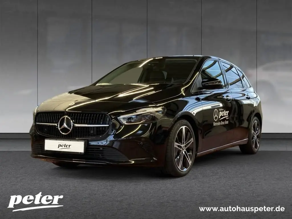 Photo 1 : Mercedes-benz Classe B 2024 Petrol