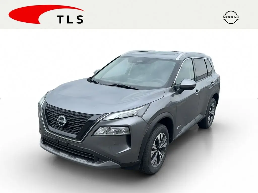 Photo 1 : Nissan X-trail 2024 Hybrid