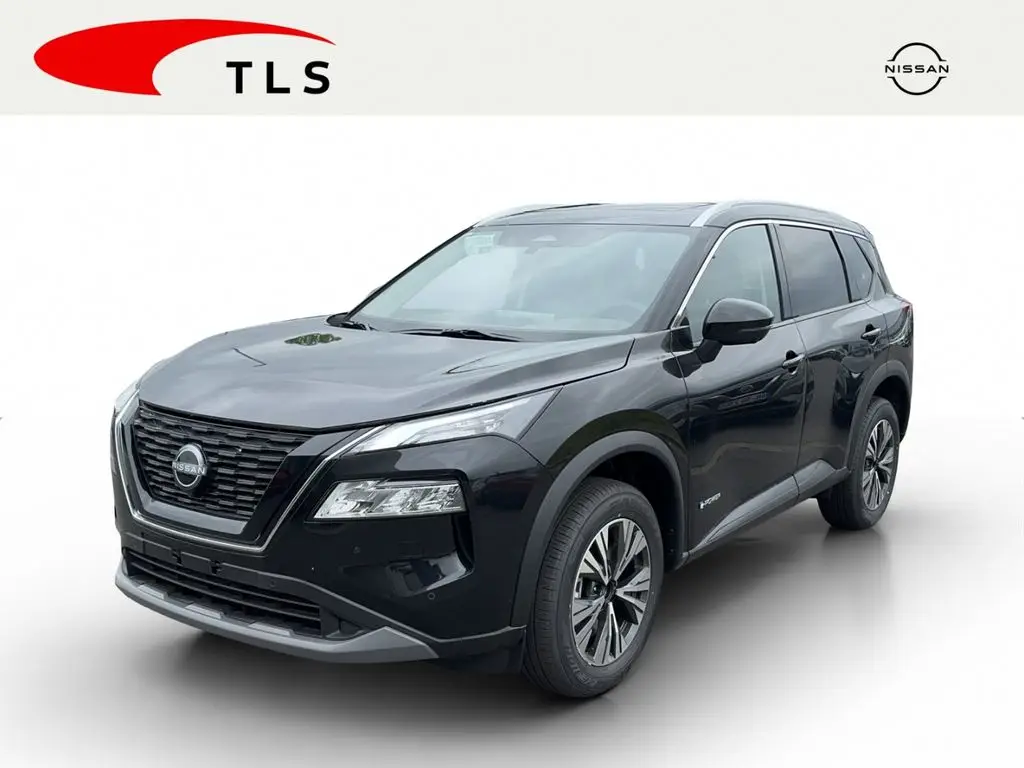 Photo 1 : Nissan X-trail 2024 Hybrid