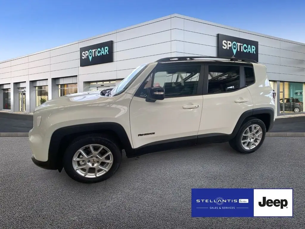 Photo 1 : Jeep Renegade 2024 Essence