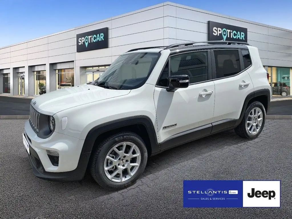 Photo 1 : Jeep Renegade 2024 Essence