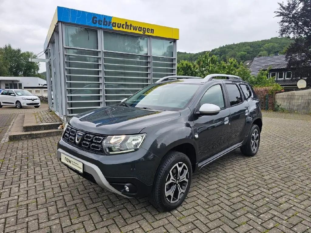 Photo 1 : Dacia Duster 2019 Essence